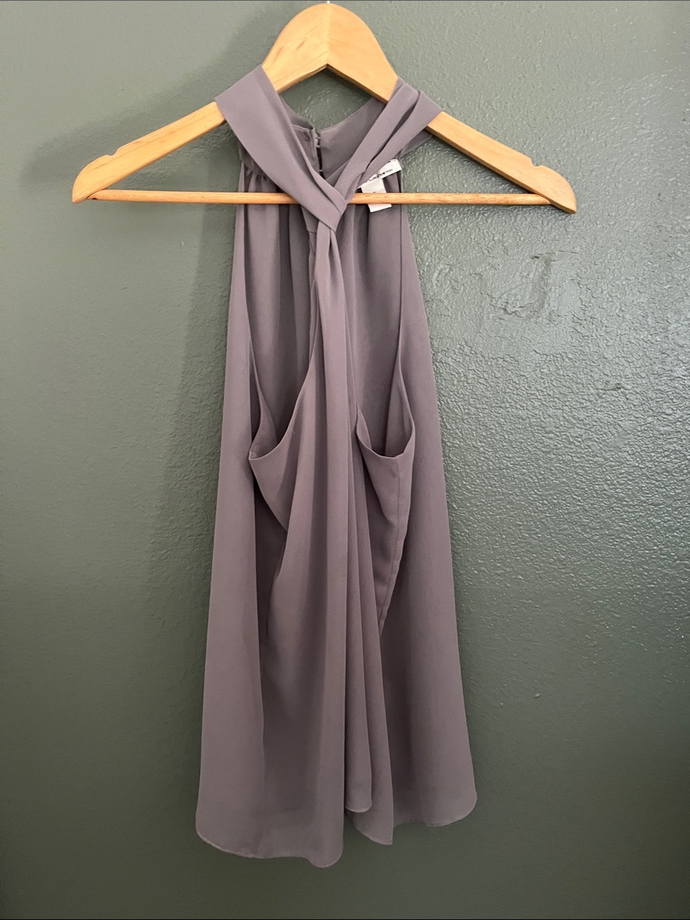 Kenneth Cole halter top